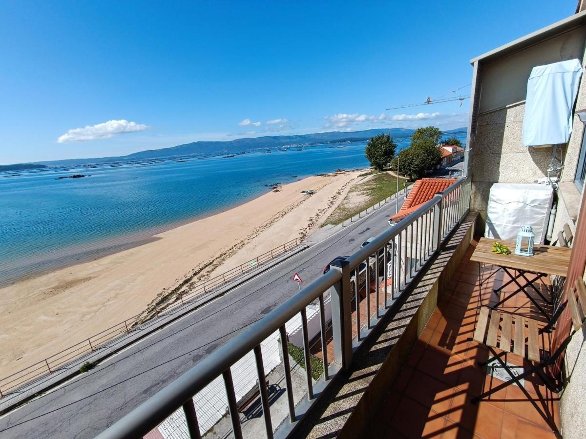 阿罗萨新镇Mirador Mar De Castelao, 1ª Linea De Playa Urbana公寓 外观 照片