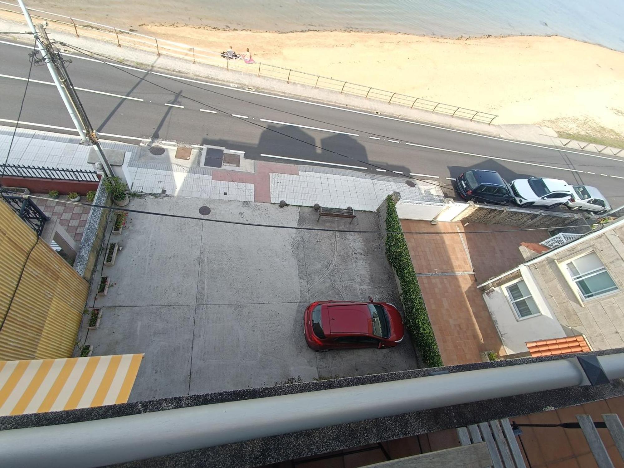 阿罗萨新镇Mirador Mar De Castelao, 1ª Linea De Playa Urbana公寓 外观 照片